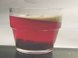 Cranberry and Pomegranate Jellies