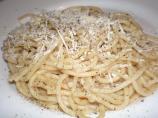 Whole-Wheat Pasta With Pecorino and Pepper