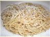Whole-Wheat Pasta With Pecorino and Pepper. Recipe by MarraMamba