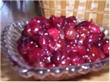 Cranberry Sauce