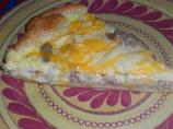 Breakfast Pizza