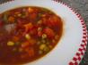 Mom's Homemade Vegetable Soup. Recipe by sewingnancyl