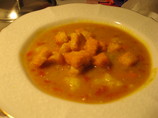 Have Mercy on Me Spicy Lentil Soup (With Crock Pot Instructions)