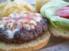 Chipotle Bleu Burgers