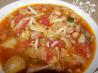 Minestrone. Recipe by Heydarl