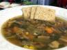 Easy Chicken and Veggie Soup. Recipe by cookCol