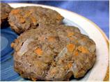 Baked Beef-N-Veggie Patties