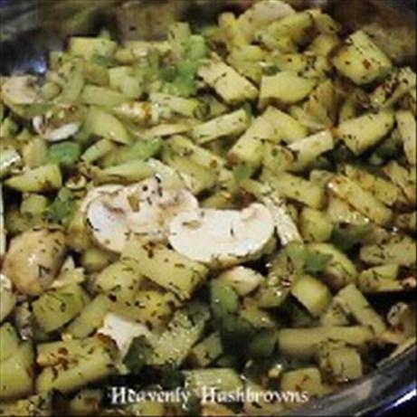 Heavenly Hash Browns - Homemade. Photo by HOUSEMANAGER (Charlene)