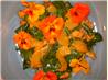 Wilted Spinach Salad With Roasted Kumara (Sweet Potato)
