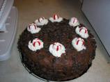 Cake from Portal. Photo by Tachikoma