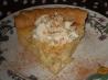 Sour Cream Apple Pie. Recipe by Darkhunter