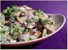 Holiday Broccoli Salad. Recipe by Recipe Baroness