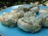 Stilton Mushrooms (Easy Microwave Fix). Recipe by twissis