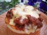 Everybody's Favorite Pizza Burgers
