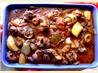 Easy Farmhouse Lamb Stew With Vegetables. Recipe by Zurie