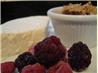 Guilt-Free Crustless Ricotta Cheesecake. Recipe by cande