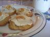 Frosted Cashew Cookies. Recipe by CoffeeB