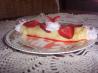 Creamy Strawberry Crepes. Recipe by Becky H