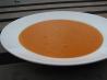 Chunky Tomato-Basil Bisque. Recipe by AngelaTN