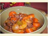 Shortcut Hamburger Stew