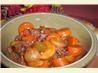 Shortcut Hamburger Stew. Recipe by Chef shapeweaver &copy;
