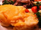 Loaded Mashed Potatoes