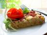 Ranch Egg Pie (Quiche-Style)