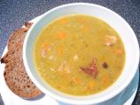 Vintage Betty Crocker Split Pea Soup