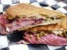 Muffuletta Panini