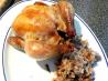 Stuffed Cornish Game Hens. Recipe by Wendelina