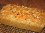 Easy Cheddar Walnut Bread. Photo by Sweet Baboo