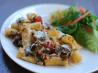 Chicken and Spinach Rigatoni Casserole. Recipe by heather in Ont,