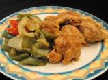Chicken Cooked in Beer