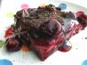 Chocolate Cherry Dessert