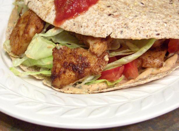 Fish Tacos. Photo by Derf