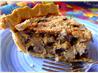 Very Mushroomy Mushroom Tart. Recipe by Zurie
