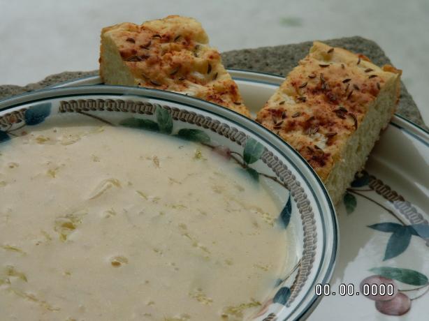 Pierogie Soup. Photo by MamaJ