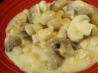 New England Scallop Casserole. Recipe by Denise in NH