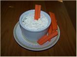 Garlic-Feta Cheese Spread