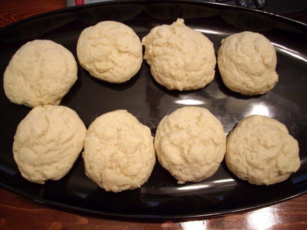 Biscuits Made Easy. Photo by Lil' Miss Nikki
