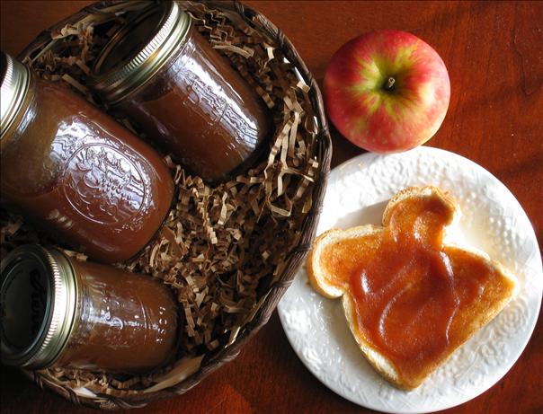 Apple Butter. Photo by Mrs Caz