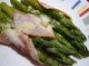 Baked Asparagus Parcels