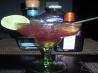 Pomegranate Margarita. Recipe by ratherbeswimmin'