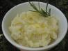 Simple Garlic Mashed Potatoes