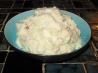 Simple Garlic Mashed Potatoes