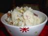 Simple Garlic Mashed Potatoes