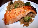 Sweet Sambal Salmon Fillets