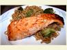 Sweet Sambal Salmon Fillets. Recipe by Rita~