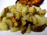 Oven Baked Hash Browns Homemade