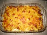 Judy's Chicken Dorito Casserole. Photo by Flavor Diva